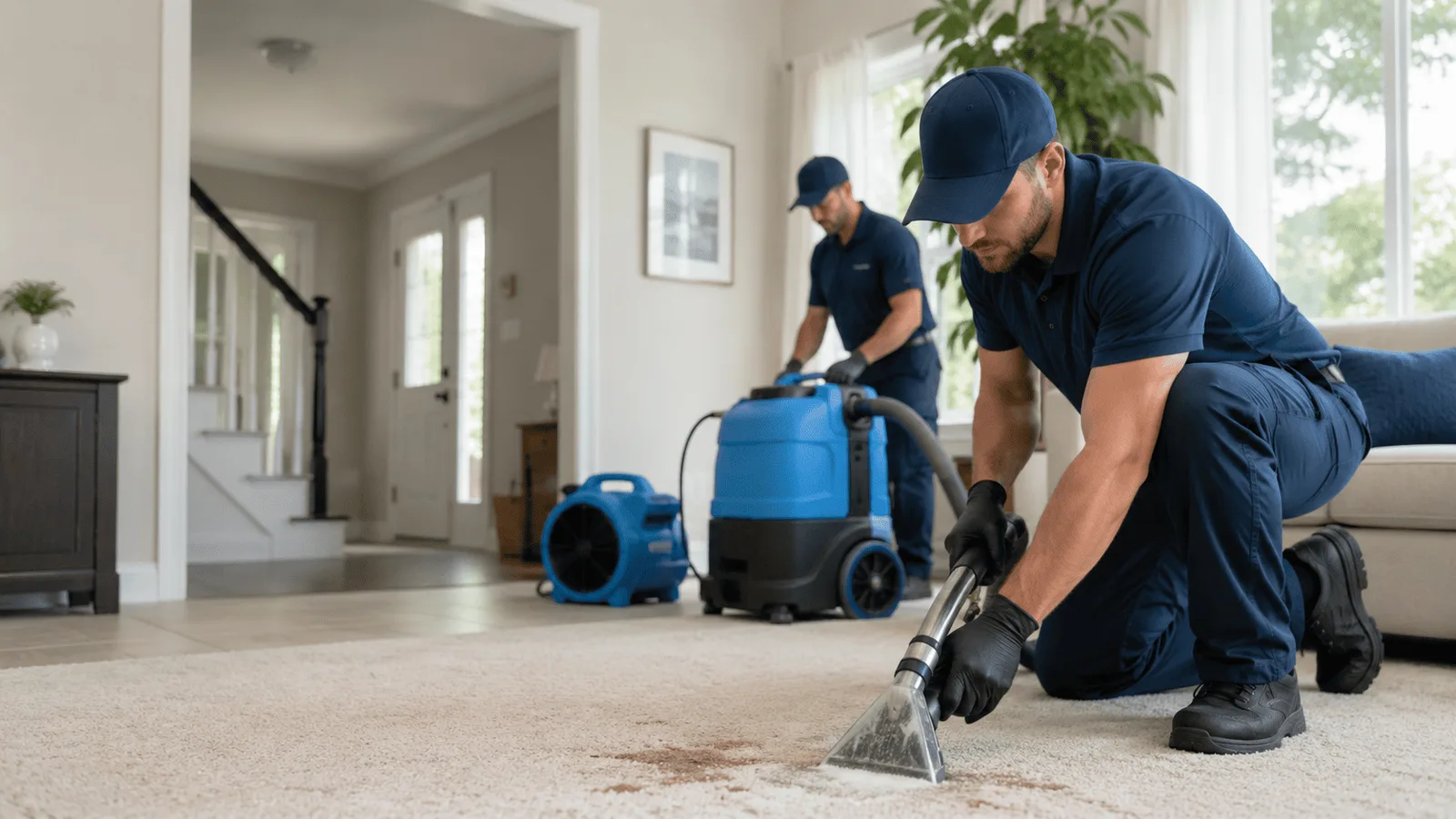 Pet Stain Carpet Cleaning in Sewanee, TN near me